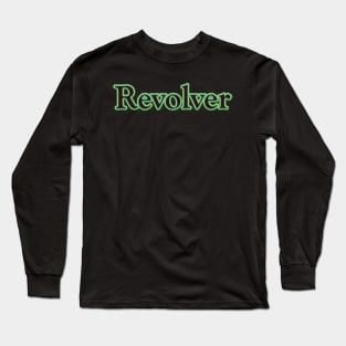 Revolver (The Beatles) Long Sleeve T-Shirt